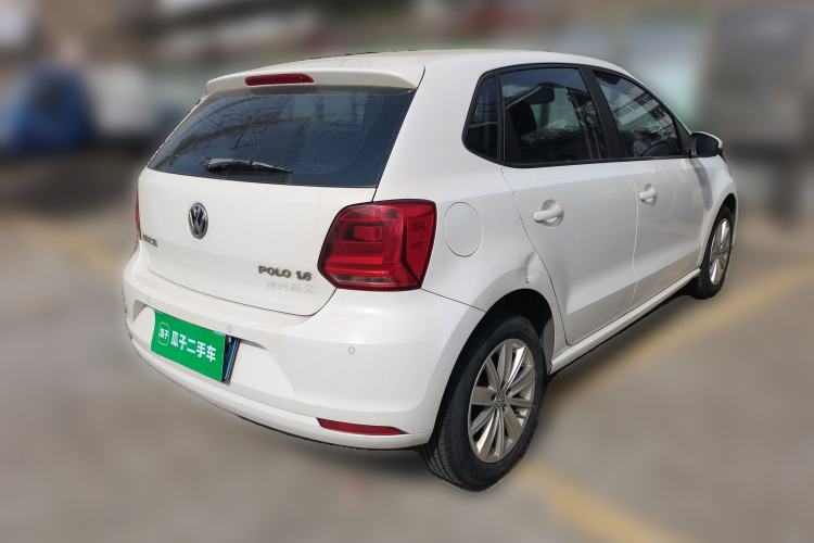 Used Volkswagen Polo 2014 1.6L Automatic Comfort Edition