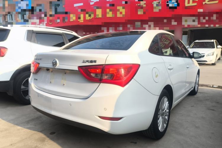 Used Buick GT 2017 15N Automatic Elite Version