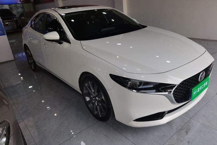 Used Mazda Mazda 3 Axela 2022 2.0L Automatic ZhiXuan Edition