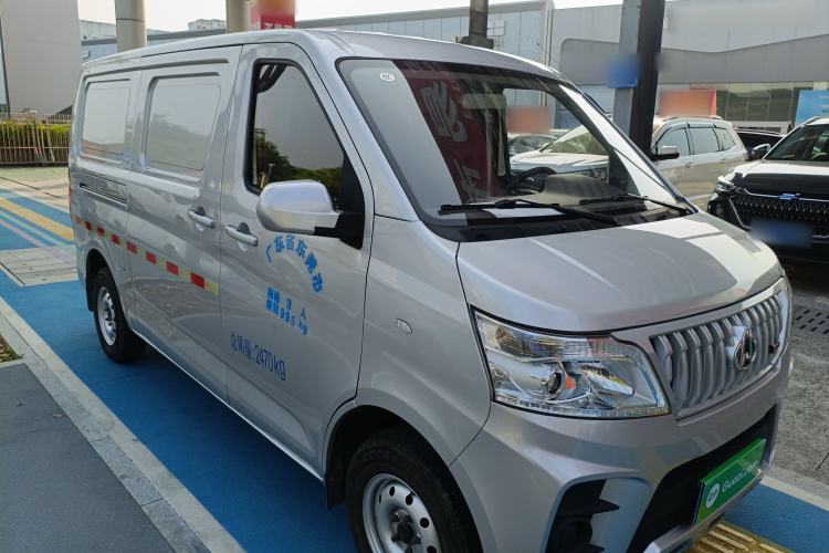 Used CHANGAN KAICHENG Ruixing M60 2023 1.5L GDI Comfort Van 2-Seater Exterior 1