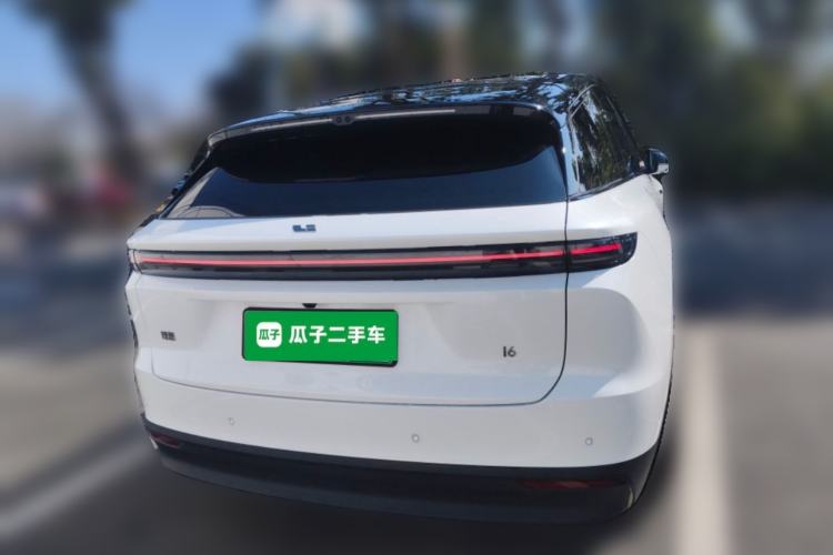 Used Li Auto Li Auto i6 2025 Model Two-Wheel-Drive Standard Type