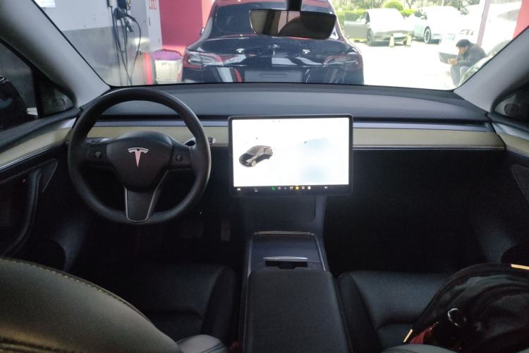 Used Tesla Model Y 2022 Revised Version Rear-Wheel Drive
