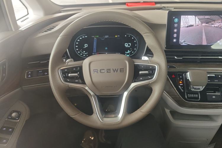 Used Roewe iMAX8 2023 400TGI Comfort Edition
