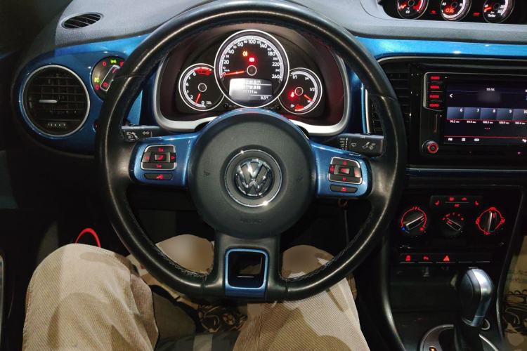 Used Volkswagen Beetle 2018 180TSI Obsidian Series Special Edition
