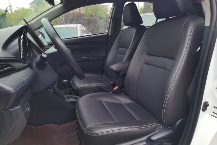 Used Toyota YARiS L Zhi Xuan 2017 1.5E CVT Enhanced Performance Edition