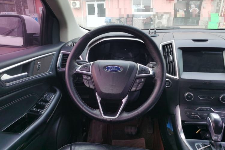 Used Ford Edge 2018 EcoBoost 245 Two-Wheel-Drive Titanium 7-Seater China V Standard