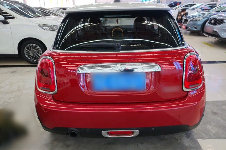 Used MINI 2014 1.5T COOPER Fun