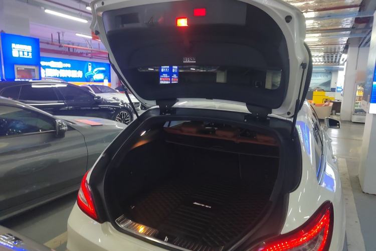 Used Mercedes-Benz CLS 2016 CLS 260 Shooting Brake
