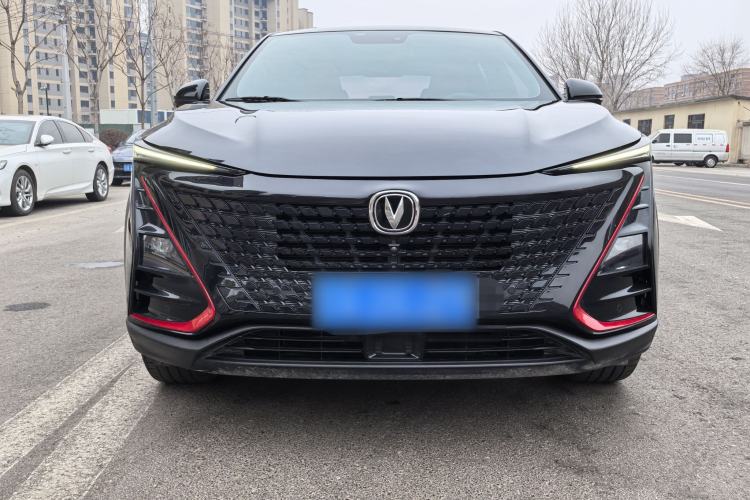 Used Changan UNI-T 2020 1.5T Prestige Version