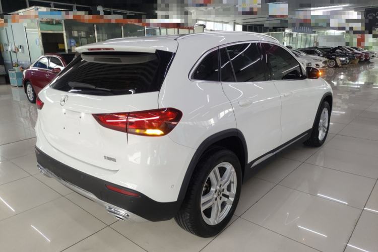 Used Mercedes-Benz GLA 2020 GLA 180
