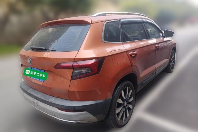 Used Skoda Karoq 2018 TSI280 Luxury Edition China V Standard