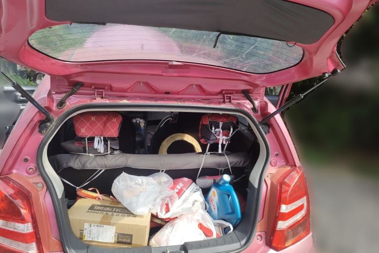 Used Suzuki Alto 2013 1.0L Automatic Luxury Model