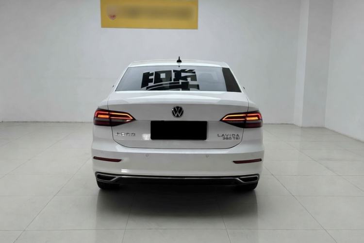 Used Volkswagen Lavida 2021 280TSI DSG Comfort Edition Exterior 5