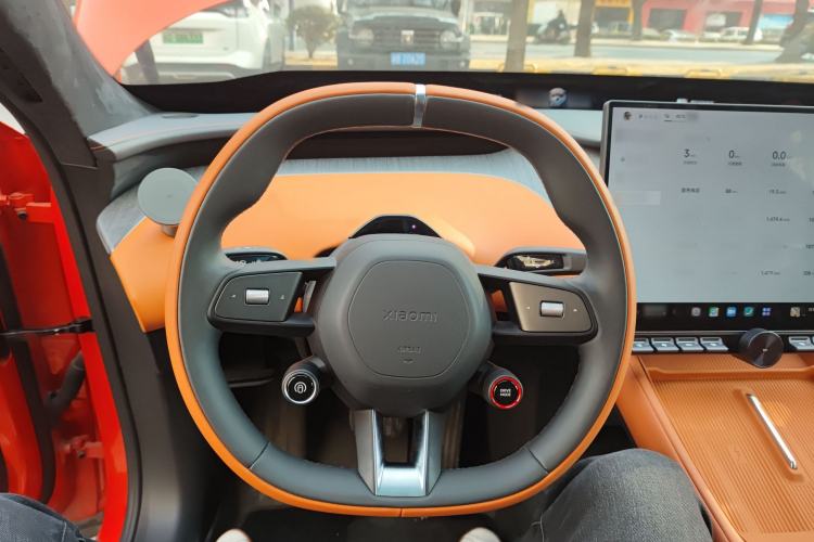 Used Xiaomi Auto YU7 2025 Ultra-Long Range High-Performance All-Wheel-Drive Max Edition
