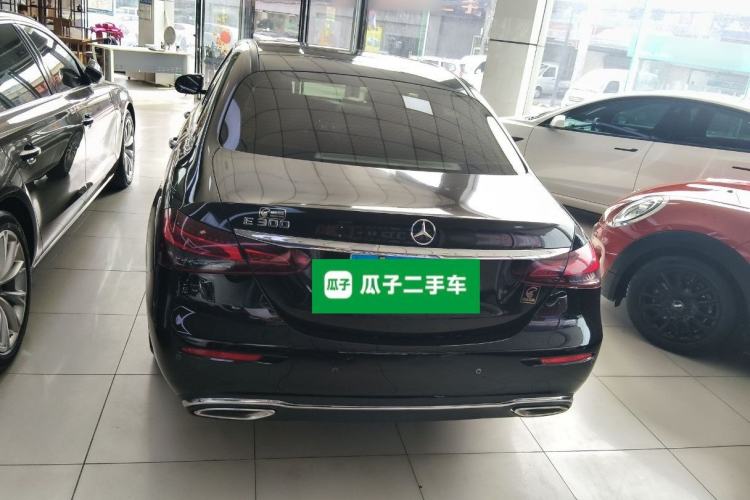 Used Mercedes-Benz E-Class 2021 E 300 L Stylish Model
