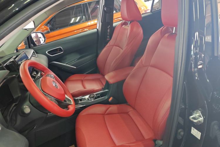 Used Toyota FRONTLANDER 2023 2.0L CVT Leading Edition Left Front Seat