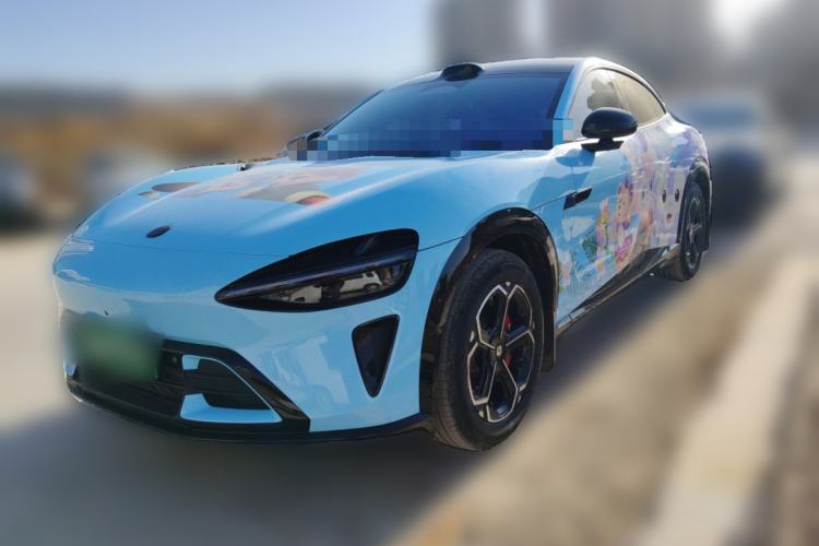 Used Xiaomi Auto YU7 2025 Ultra-Long Range Rear-Wheel Drive Version