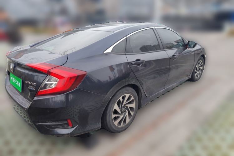 Used Honda Civic 2016 220TURBO CVT Luxury Edition
