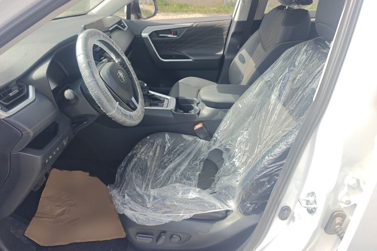 Used Toyota RAV4 2024 Dual-Motor 2.5L E-CVT Two-Wheel Drive Elite Plus Edition Exterior 10