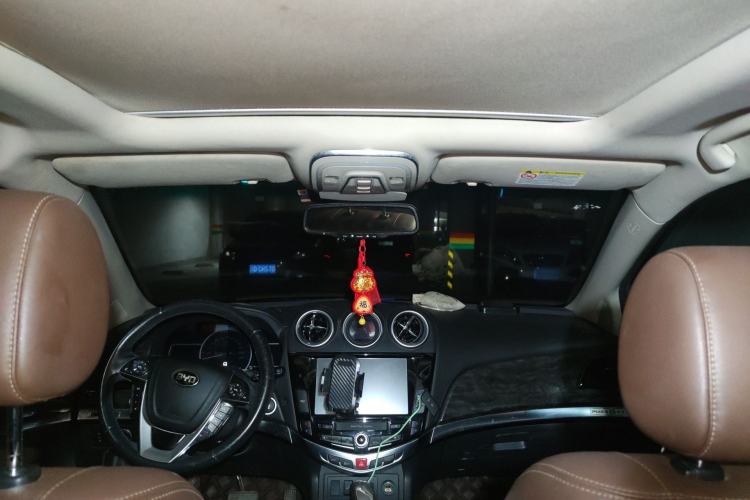 Used BYD S7 2016 2.0T Automatic Prestige Plus