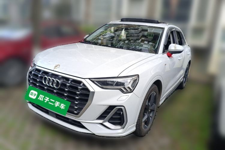 Used Audi Q3 2020 35 TFSI Fashion Dynamic Model