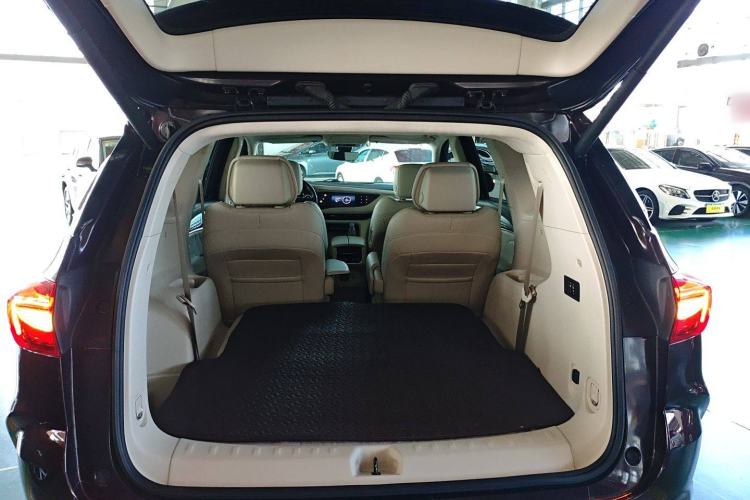 Used Buick Enclave 2020 28T All-Wheel Drive Avenir