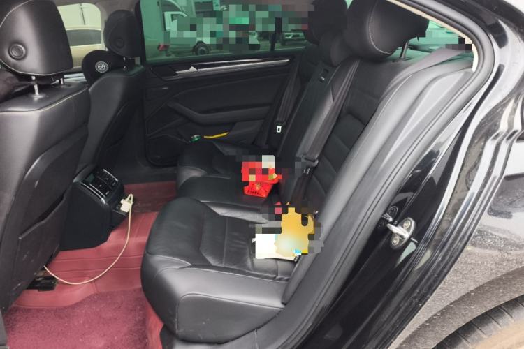 Used Volkswagen Phideon 2018 Revised Version 380TSI Two-Wheel Drive Business Edition