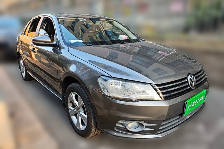 Used Volkswagen Bora 2013 1.6L Manual Comfort Model
