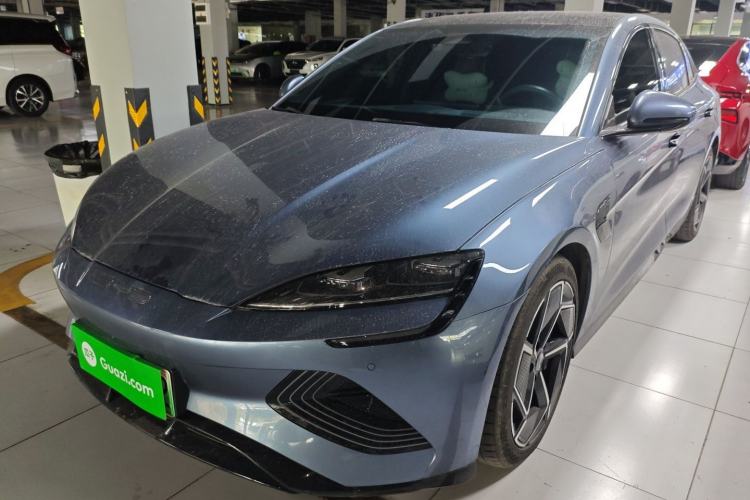 Used BYD Seal 2023 Champion Edition 700km Performance Version