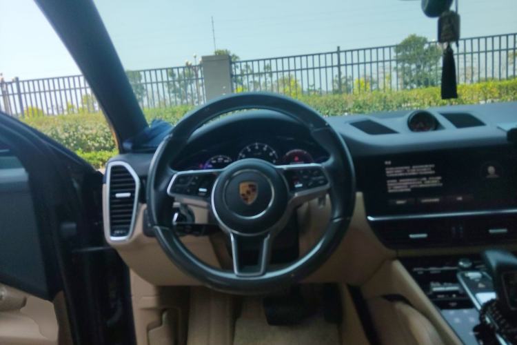 Used Porsche Cayenne 2022 Cayenne 3.0T Platinum Edition