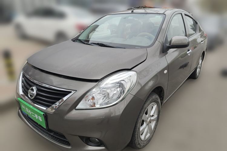 Used Nissan Sunny 2011 1.5XE Manual Comfort Edition
