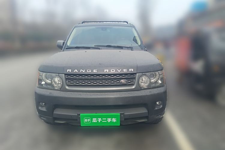 Used Land Rover Range Rover Sport 2011 5.0 NA V8 HSE