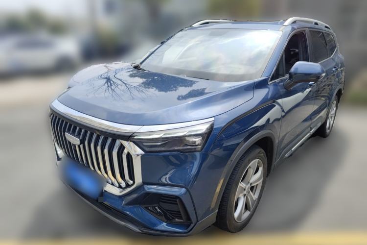 Used Geely Auto Haoyue L 2023 2.0T DCT Prestige Edition