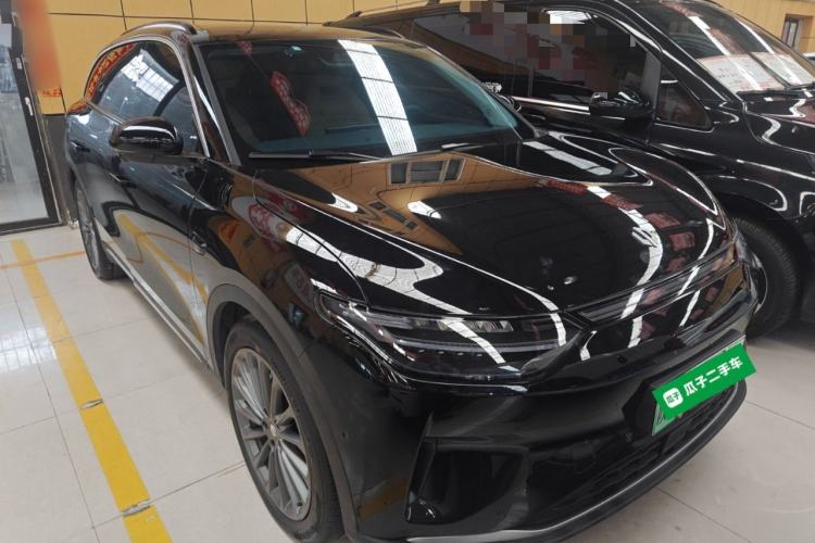 Used Leapmotor C11 2024 All-Electric 580 Luxury Edition Front Right 45 Deg