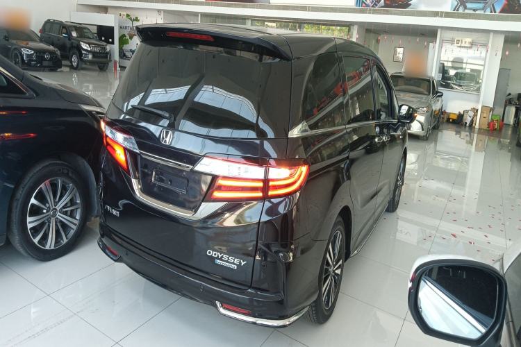 Used Honda Odyssey 2019 2.0L Rui·Zhi Zhen Edition