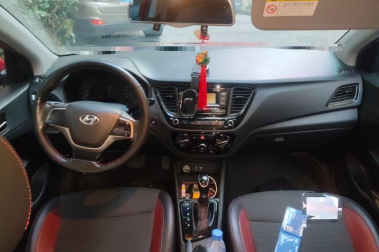 Used Hyundai Verna (new generation) 2016 1.4L Automatic Sport Edition