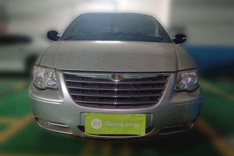 Used Chrysler Grand Voyager 