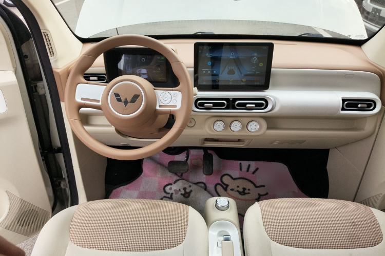 Used Wuling Hongguang MINIEV 2024 3rd Generation 215km Youth Edition
