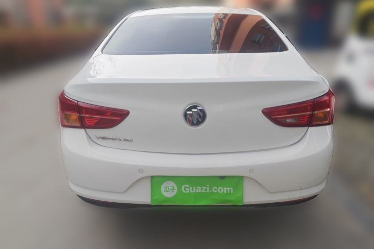 Used Buick Verano 2015 Sedan 15S Manual Leading Model
