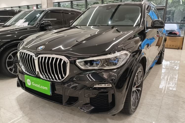 Used BMW X5 2020 xDrive40i M Sport Package