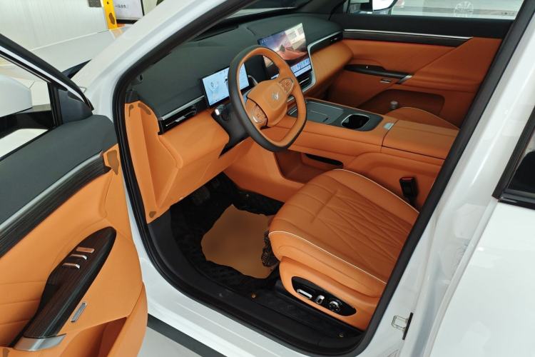 Used Dongfeng eπ eπ008 2025 210 Ultra LikeYi Edition 5-Seater