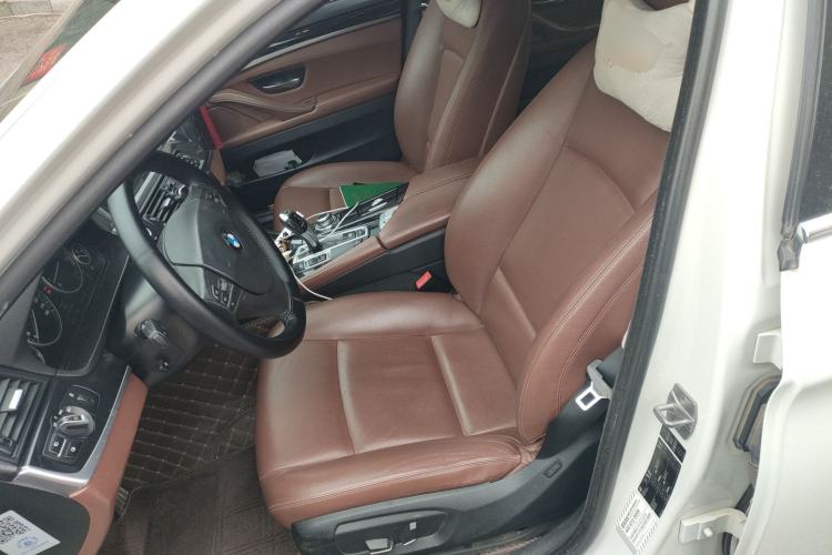 Used BMW 5 Series 2014 520i Elegant Edition