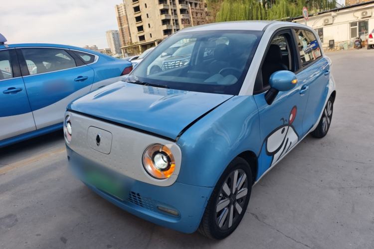 Used ORA Black Cat 2019 351 km Lingzhi Edition