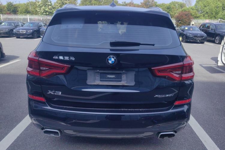 Used BMW X3 2021 xDrive30i Luxury Model with M Sport Package
