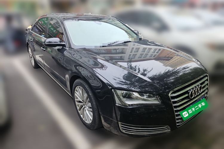 Used Audi A8 2012 A8L 45 TFSI quattro Luxury Model