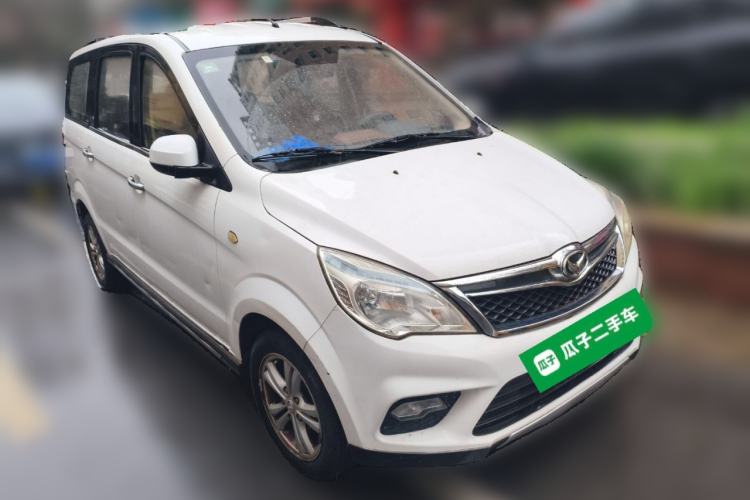 Used HYOSOW H2 2015 1.5L Manual Comfort Version BJ415C