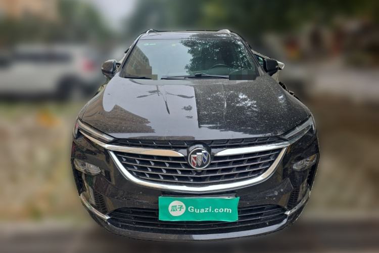 Used Buick Enclave 2020 28T Four-Wheel Drive Flagship Version
