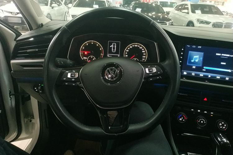 Used Volkswagen Sagitar 2019 280TSI DSG Comfort Version China VI Standard
