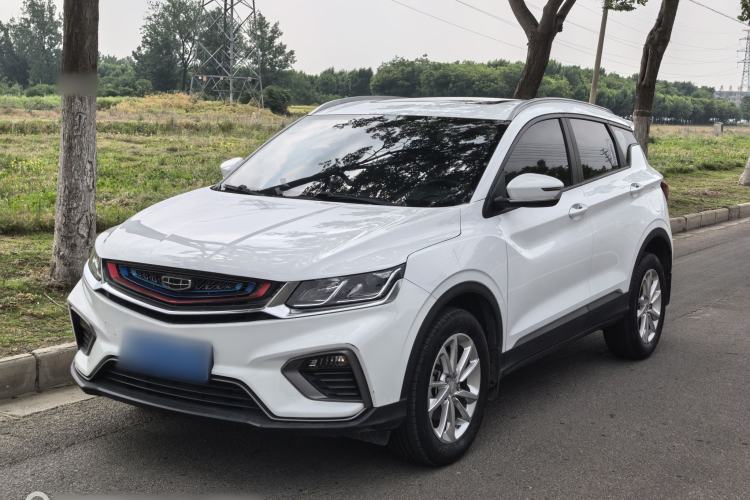 Used Geely Auto Coolray 2020 PRO 240T DCT Hunter Guazi used car, China used car export, Used car for sale, Used  cars, Cheapest cars for sale