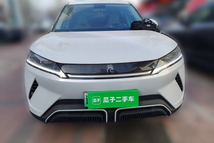 Used BYD Yuan UP 2024 401 km Active Version
